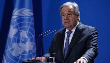 Құқық қорғаушыға айыппұл салынып, белсенді қамалып жатқан тұста БҰҰ Бас хатшысы Қазақстанға келмек