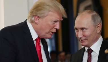 Трамп пен Путин келесі аптада кездесуі мүмкін