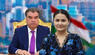 Тәжікстан президентінің кіші қызы лауазымды қызметке тағайындалды