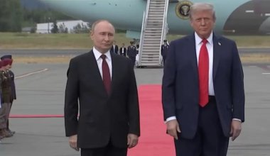"Трамп президент боп тұрғанда, соғыс болмас еді" – Путин
