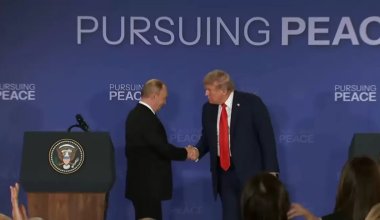 "Толыққанды түсіністік болмады. Әзірше келісімге келе алған жоқпыз" – Трамп