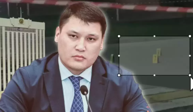 Шымкенттегі шулы іс: Руслан Берденов сотқа онлайн қатысатын болды
