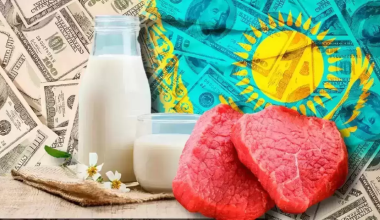 Қазақстанда азық-түлікке қойылған ең төменгі бағалар қайта есептеледі