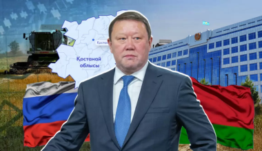 Ресей мен Беларусь Құмар Ақсақаловқа өңірді дамытуға қалай кедергі келтіруде