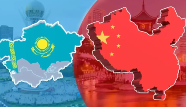 Қытай компаниялары Қазақстанда су есебін жүргізбек