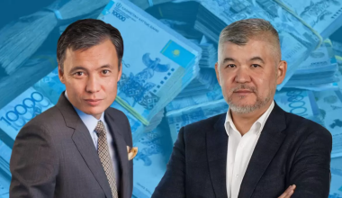 "Банкирлерге бөлек сот па?" - экс-министр Біртанов Ертаевтың отставкасы туралы