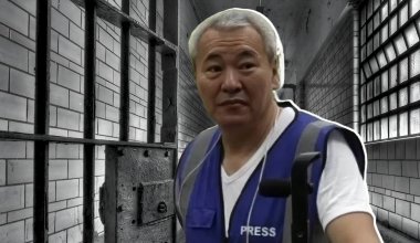 Блогер Мирболат Мырзатайұлы сот санкциясымен екі айға қамалды