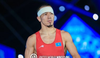 Айдос Сұлтанғали грек-рим күресінен әлем чемпионы атанды