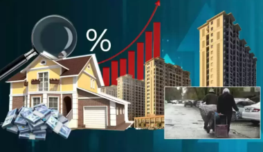 Астанадағы үйдің бағасына қандай фактор әсер ететіні белгілі болды