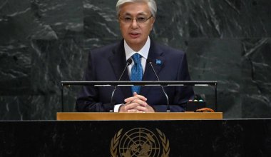 Тоқаев: Қазақстан Қауіпсіздік кеңесінде орта деңгейдегі державалардың да дауысын күшейтуді қолдайды