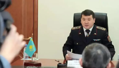 Германияда қазақстандық шенеунік ұсталды