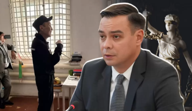 Омбудсмен Ластаев: камерада жалғыз отыру - Жыланбаевтың таңдауы