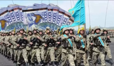 "Мұны қалай түсінуге болады?". Әскери қызметкердің әйелі үндеу жасады