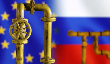 Ресей емес: Еуропаға газ тасымалдауы мүмкін ел анықталды