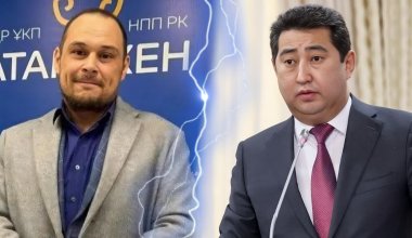 Блогер ауыл шаруашылығы министрін сотқа берді