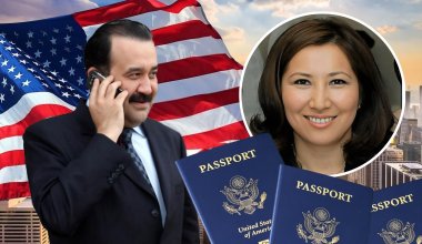 Мәсімовтің бұрынғы серіктесі АҚШ азаматтығын алуға тырысып жатыр