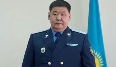 Рудный қаласының прокуроры ұсталды
