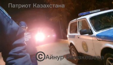 Қарағандыда полиция ғимаратынан жалаңаш әйелдің мәйіті мен ес-түссіз күйдегі майор табылды