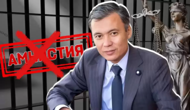 Банкир Жомарт Ертаев қайтадан түрмеге отырады