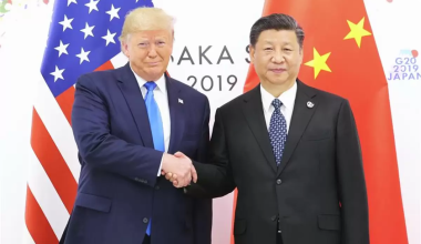 Трамп Си Цзиньпинмен кездесудің өтетін орны мен уақытын атады