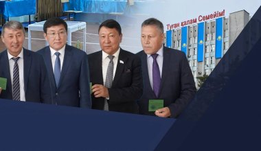 Қалада жоқ кандидат, жабық штаб, тым-тырыс тыныштық: Семейде әкім сайлауы қалай өтті?