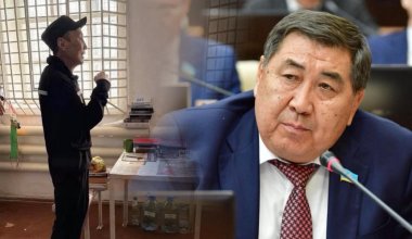 Аштық жариялаған Жыланбаевпен кездескен депутат Бапи оның жағдайы жақсы екенін айтты