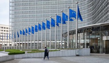 Еуроодақ Ресей ақшасын несие айналдырып Украинаға бермек