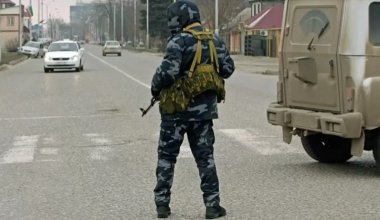 Шешен Республикасында екі қазақстандық ұсталды - олар не істеп жүр
