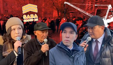 «Жолға дейін сатылып кеткен»: «Академгородок» пен SABA Group дауы тағы ушықты