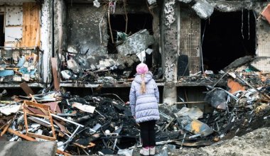 Украина Қырымдағы энергетикалық нысанға шабуыл жасады