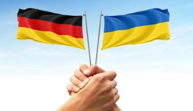 Германия Украинаға сенімінен айнымады