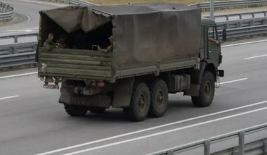 Украина vs Ресей: дрон шабуылы тоқтар емес