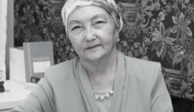 Ақын Күләш Ахметова дүниеден озды