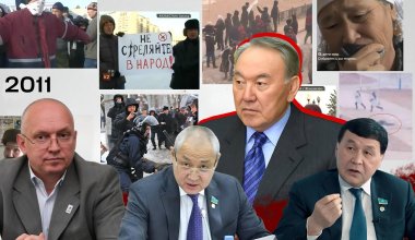 «14 жылға созылған бітеу жара»: Жаңаөзен ақиқаты ашылды ма?