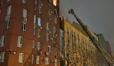 Киевте мыңдаған үй жылусыз қалды