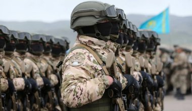 Ақтөбеде әскерилерге берілген үйде бөгде адамдар тұрған