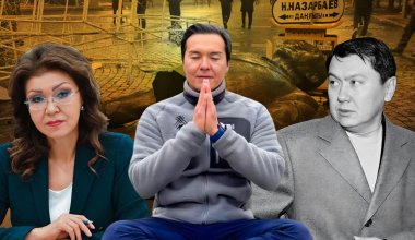 Нұрәлі Әлиев рухани ұстаз ба, әлде әулеттің жаңа жоспары ма?