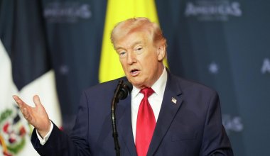 "Қауіпсіздік үшін төленетін азғантай ғана құн": Трамп мұнай бағасының қымбаттауына қатысты пікір білдірді