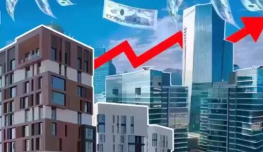 Қазақстанда тұрғын үй бағасы қымбаттайды