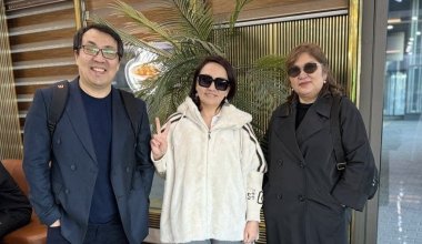 Танагөз Толқынқызына қарсы іс қозғау тоқтатылды