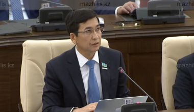 Аймағамбетов ғылымды дамытуға бағытталған заң жобасын таныстырды