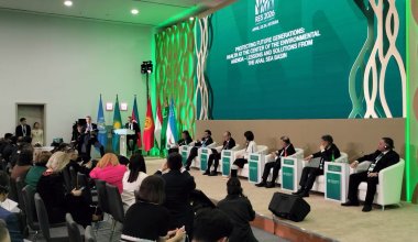 Арал тағдыры Каспийге сабақ болуы тиіс: Шекаралас елдер тәжірибесі