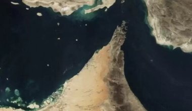 Ормұздағы дағдарыс Орта дәлізді дамытуға итермелеп отыр