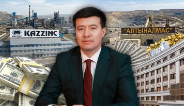 ERG-дің ірі акционері: Шахмұрат Мүтәліп кім және көл-көсір байлыққа қалай жетті?
