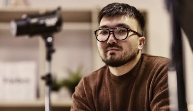 Танымал режиссер Қуаныш Бейсек шаңырақ құрды