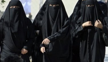 Маңғыстау облысында ниқаб киген 15 адам жауапкершілікке тартылды