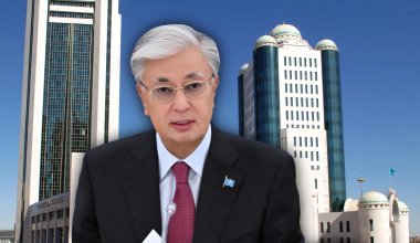 Тоқаев екі палаталы Парламенттің жұмысына нүкте қойды