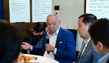 Ел бюджеті кірісінің 90%-ы небәрі 1670 компаниядан түседі  – Рүстем Жүрсінов