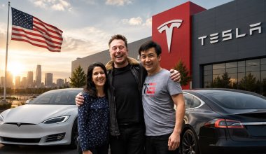 Жаңаөзендік қазақ Tesla компаниясының инвесторы атанды