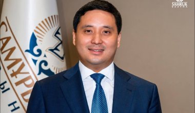 Елжас Отыншиев ҚТЖ компаниясының басшысы болып тағайындалды